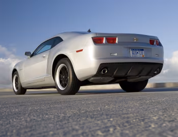 2010–13 Chevrolet Camaro LS '2009–13