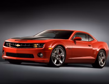 Chevrolet Camaro LS7 Concept '11.2008