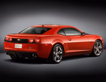 Chevrolet Camaro LS7 Concept '11.2008