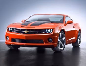 2010–13 Chevrolet Camaro LT