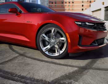 2020–24 Chevrolet Camaro LT1 [North America] '2019–23