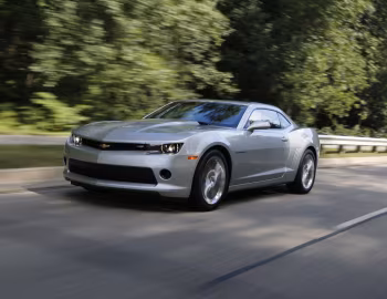 2014–15 Chevrolet Camaro LT RS '2013–15