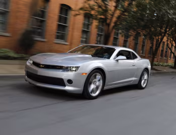 2014–15 Chevrolet Camaro LT RS '2013–15