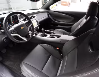 Panel frontal 2014–15 Chevrolet Camaro LT RS '2013–15