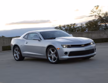 2014–15 Chevrolet Camaro LT RS '2013–15