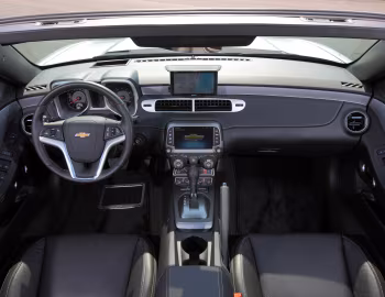 Panel frontal Chevrolet Camaro LT RS Convertible [Japan] '2013–15