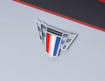 2015 Chevrolet Camaro LT RS Convertible "Commemorative Edition" '2015