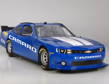 Chevrolet Camaro NASCAR Prototype '07.2012
