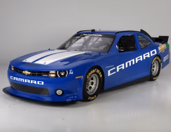 Chevrolet Camaro NASCAR Prototype '07.2012