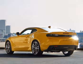 Chevrolet Camaro "Performance" '2017