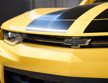 Chevrolet Camaro "Performance" '2017