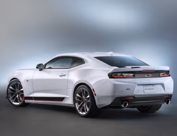 Chevrolet Camaro Performance Concept '11.2015