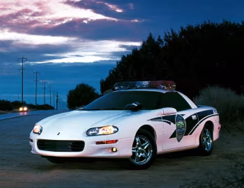 1998–2002 Chevrolet Camaro Police