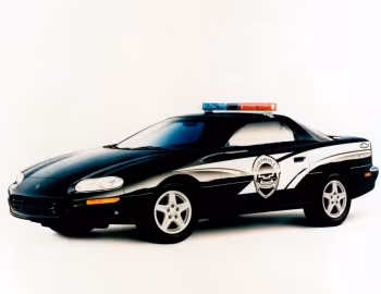 1998–2002 Chevrolet Camaro Police