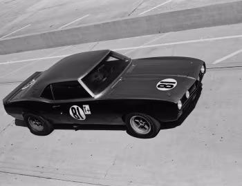 1968 Chevrolet Camaro Race Car