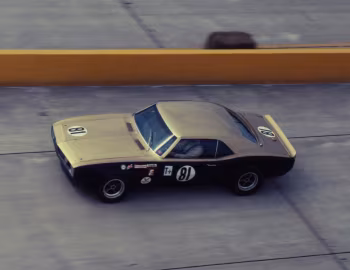 1968 Chevrolet Camaro Race Car