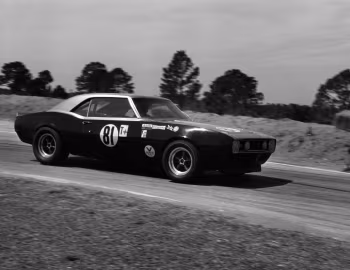 1968 Chevrolet Camaro Race Car