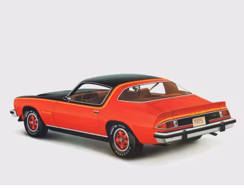 1975–77 Chevrolet Camaro Rally Sport