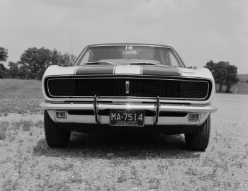 1967 Chevrolet Camaro RS