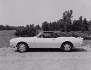 1967 Chevrolet Camaro RS