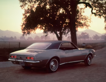 1968 Chevrolet Camaro RS