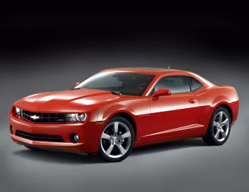 2010–13 Chevrolet Camaro RS [North America] '2009–13