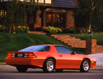 1989 Chevrolet Camaro RS (1FP87)