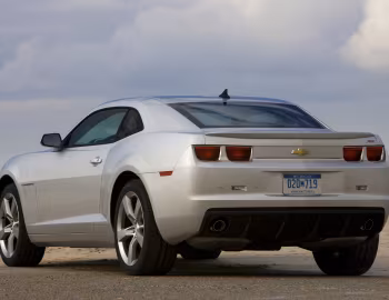 2010–13 Chevrolet Camaro RS [North America] '2009–13