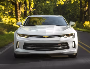 2016–18 Chevrolet Camaro RS '2015–18