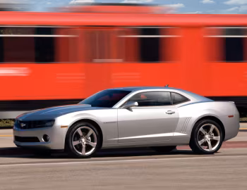 2010–13 Chevrolet Camaro RS [North America] '2009–13
