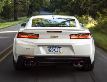 2016–18 Chevrolet Camaro RS '2015–18