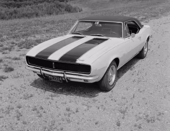 1967 Chevrolet Camaro RS