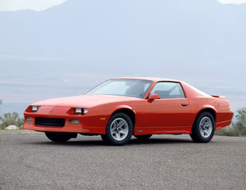 1989 Chevrolet Camaro RS (1FP87)