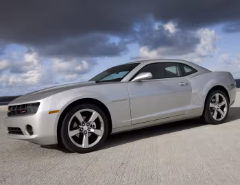 2010–13 Chevrolet Camaro RS [North America] '2009–13