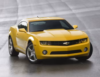 2010–13 Chevrolet Camaro RS [North America] '2009–13