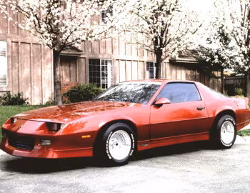 1990 Chevrolet Camaro RS