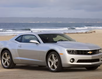 2010–13 Chevrolet Camaro RS [North America] '2009–13