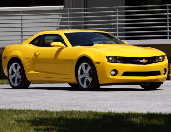 2010–13 Chevrolet Camaro RS [North America] '2009–13