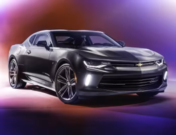 2016–18 Chevrolet Camaro RS '2015–18