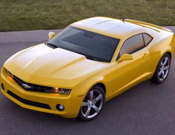 2010–13 Chevrolet Camaro RS [North America] '2009–13