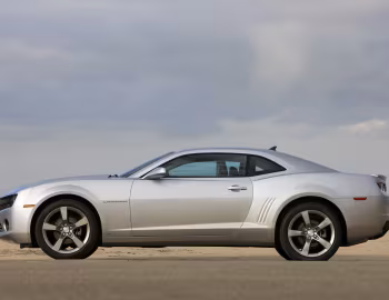 2010–13 Chevrolet Camaro RS [North America] '2009–13