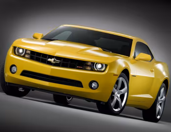 2010–13 Chevrolet Camaro RS [North America] '2009–13
