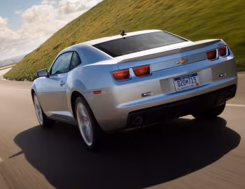2010–13 Chevrolet Camaro RS [North America] '2009–13