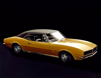 1967 Chevrolet Camaro RS