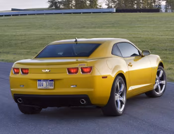 2010–13 Chevrolet Camaro RS [North America] '2009–13