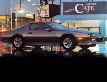 1990 Chevrolet Camaro RS