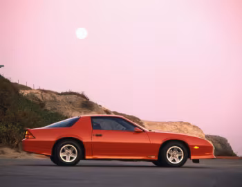 1989 Chevrolet Camaro RS (1FP87)