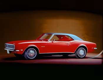 1968 Chevrolet Camaro RS