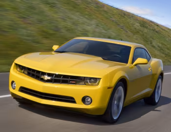 2010–13 Chevrolet Camaro RS [North America] '2009–13