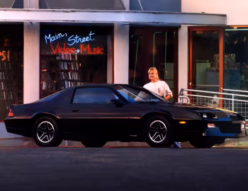 1990 Chevrolet Camaro RS